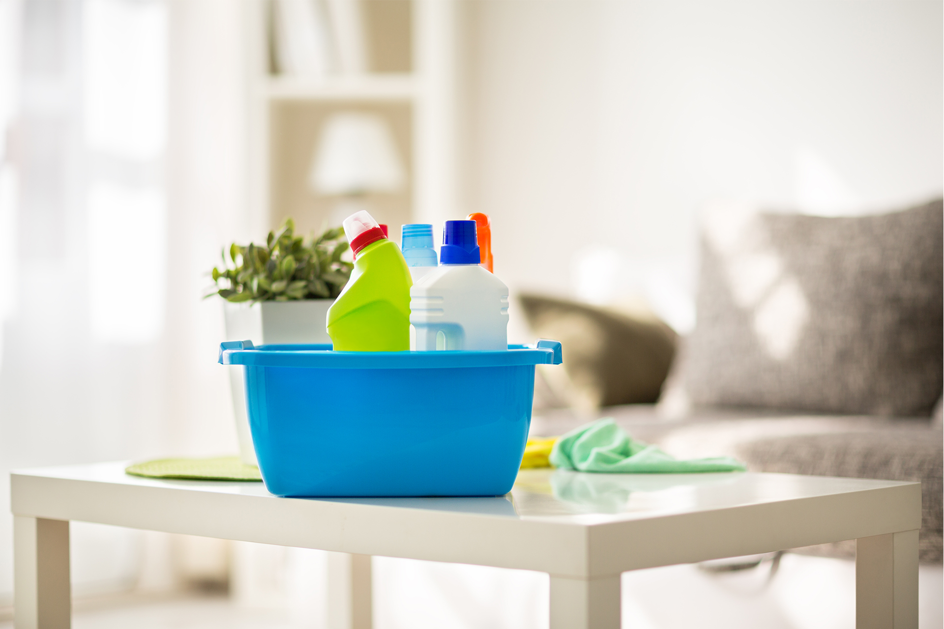 Reasons Why We Should Use Eco Friendly Cleaning Products For The