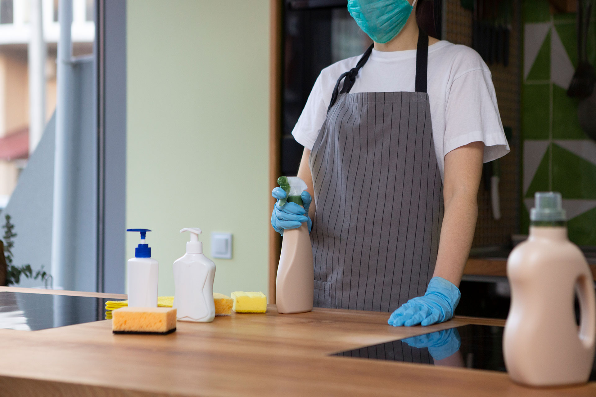Why You Need to Book One-Time Professional Cleaning for Your Home