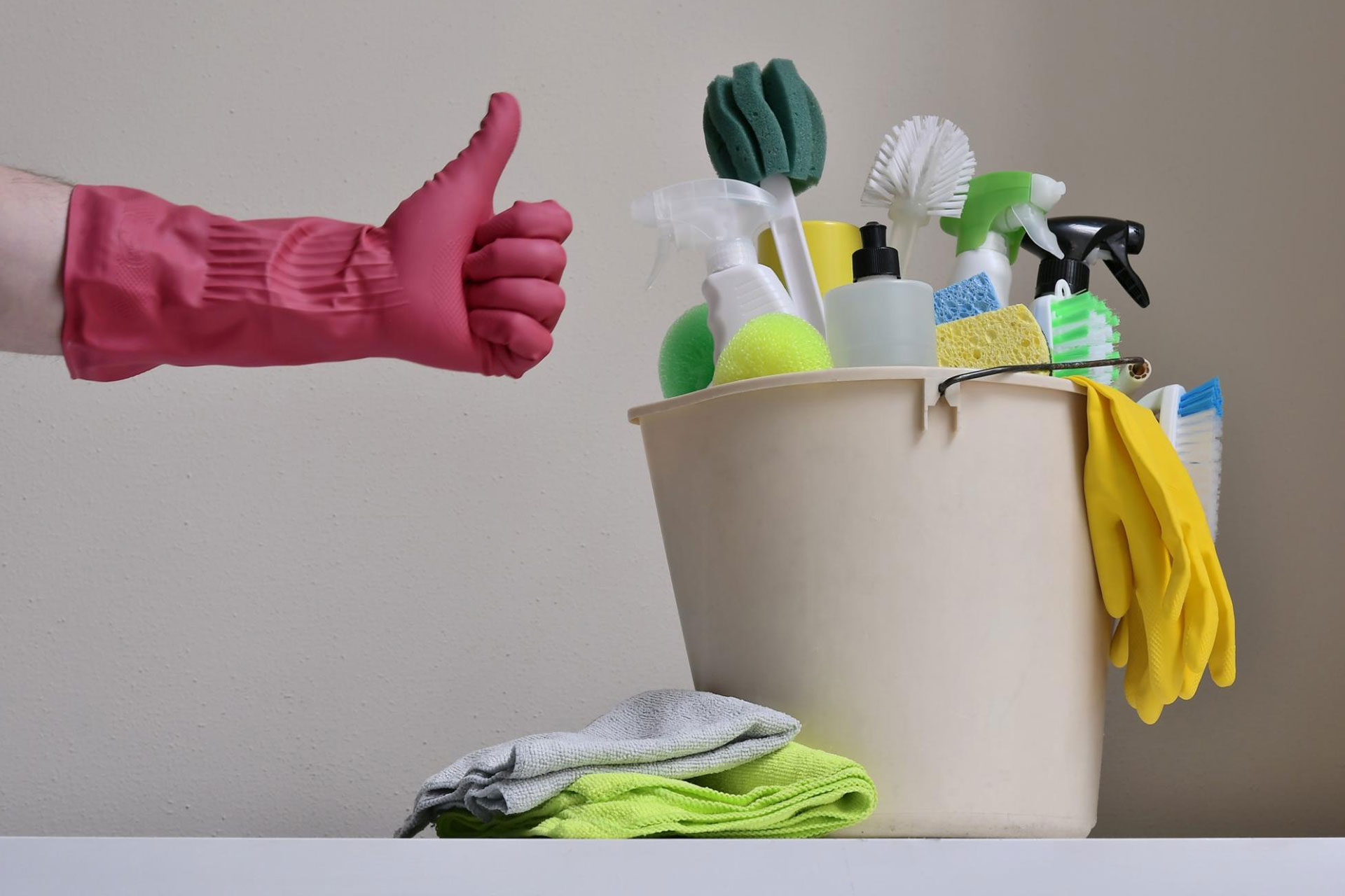 Cleaning 101: Important Cleaning Tools for Every Home - Corinthians ...