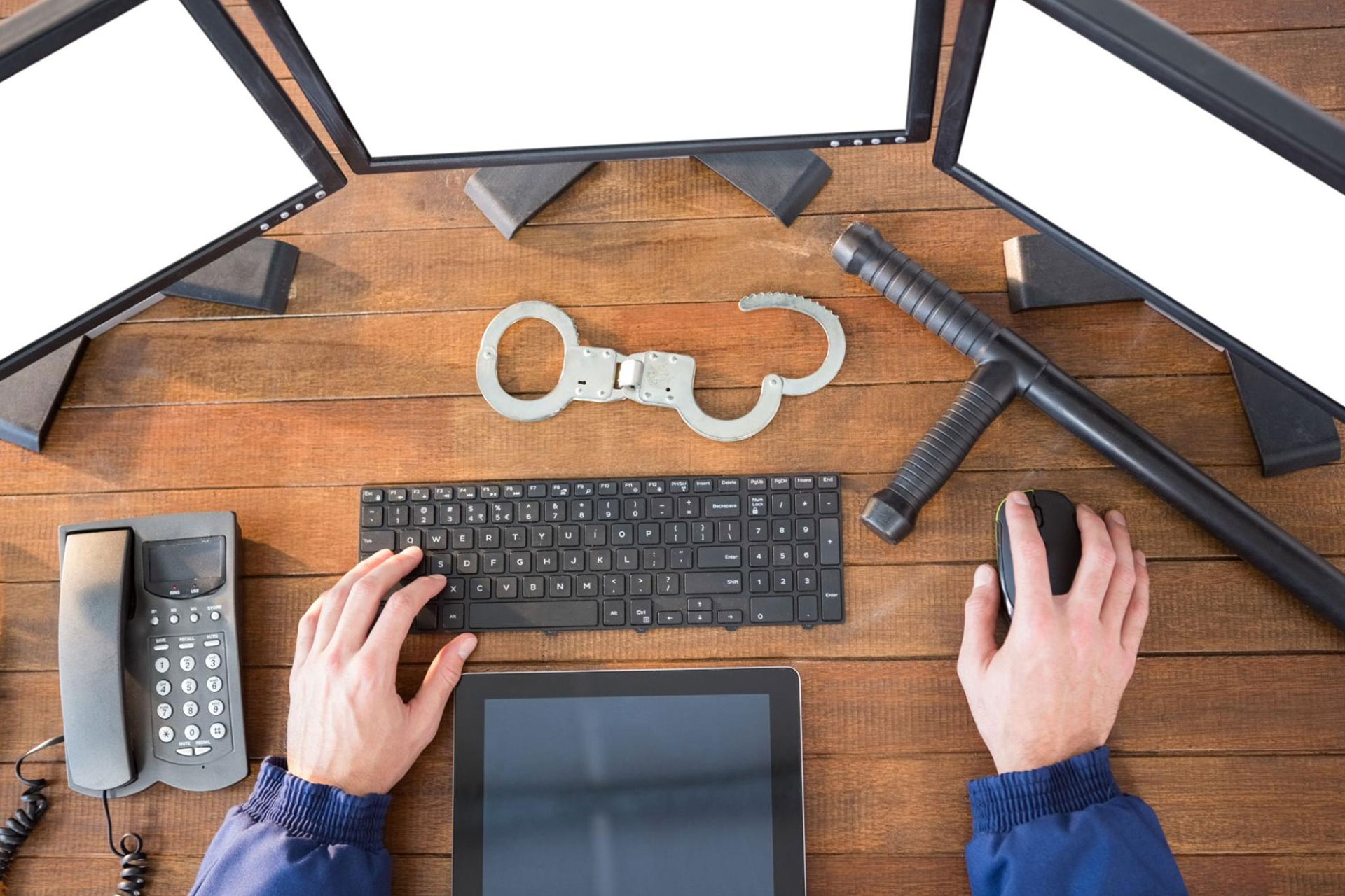 Security Guard Essentials 9 Tools and Safety Gears That Every Security